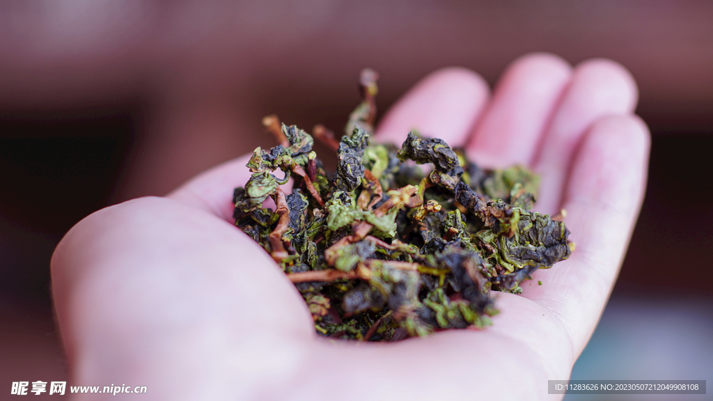 乌龙茶