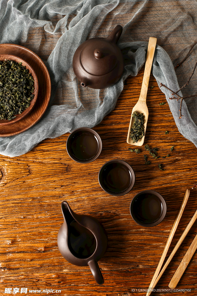 茶文化摄影