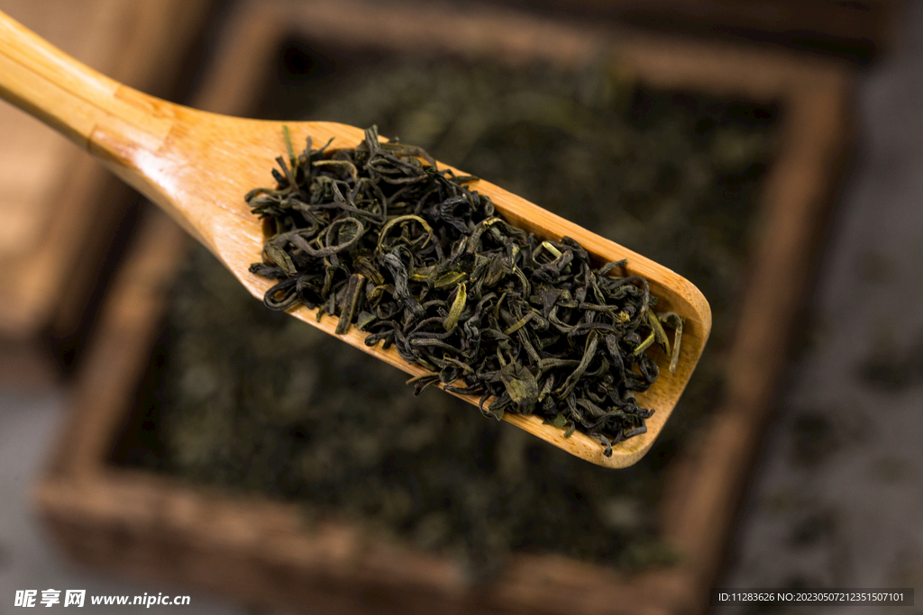 茶叶摄影