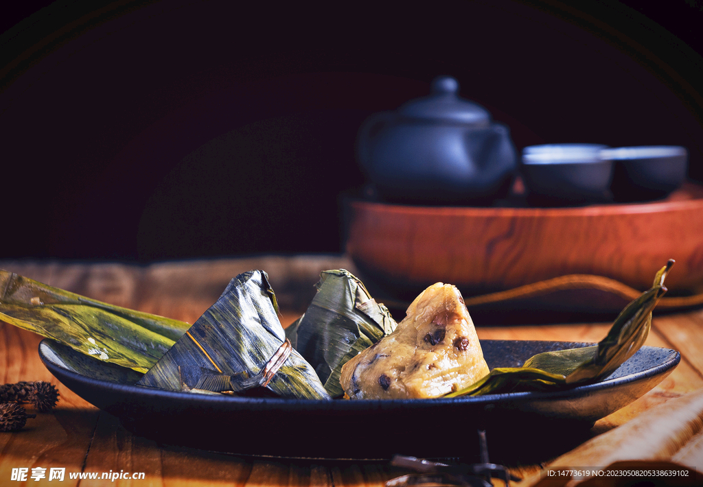 端午粽子