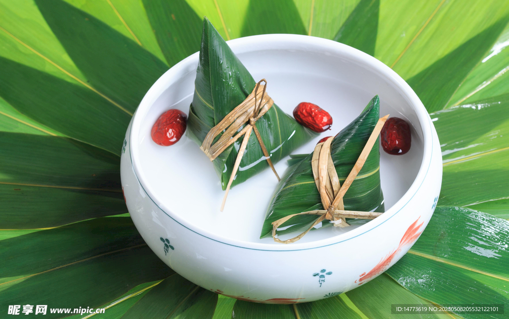 红枣粽子