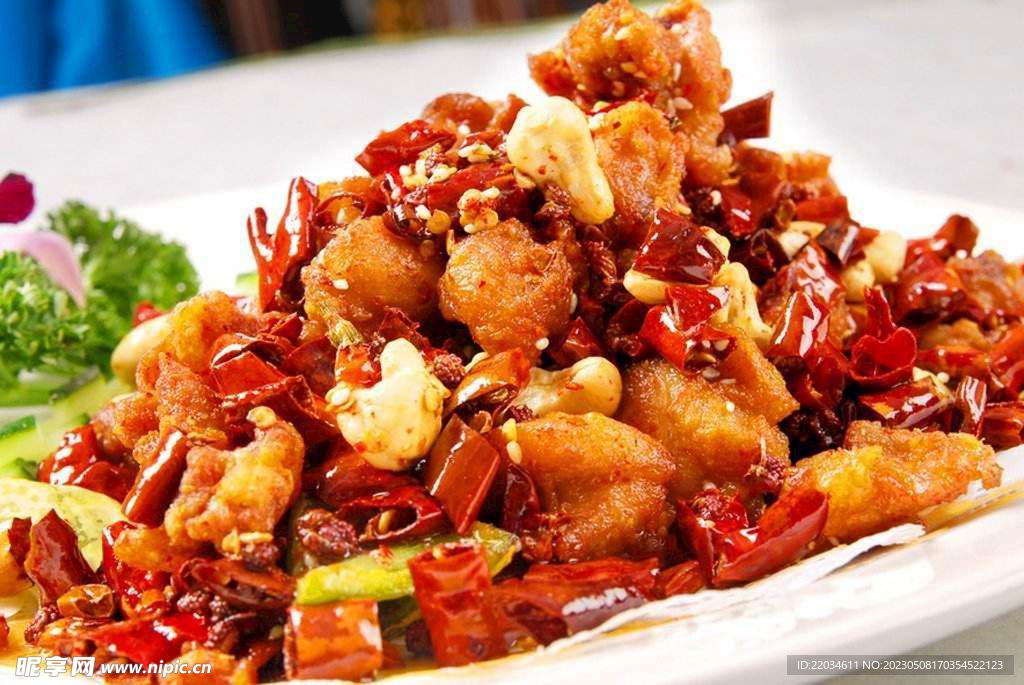 辣子鸡