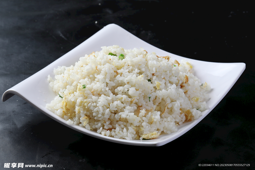 蛋炒饭