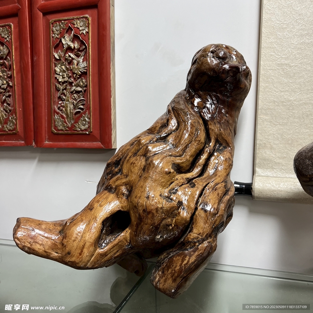 木雕 根艺
