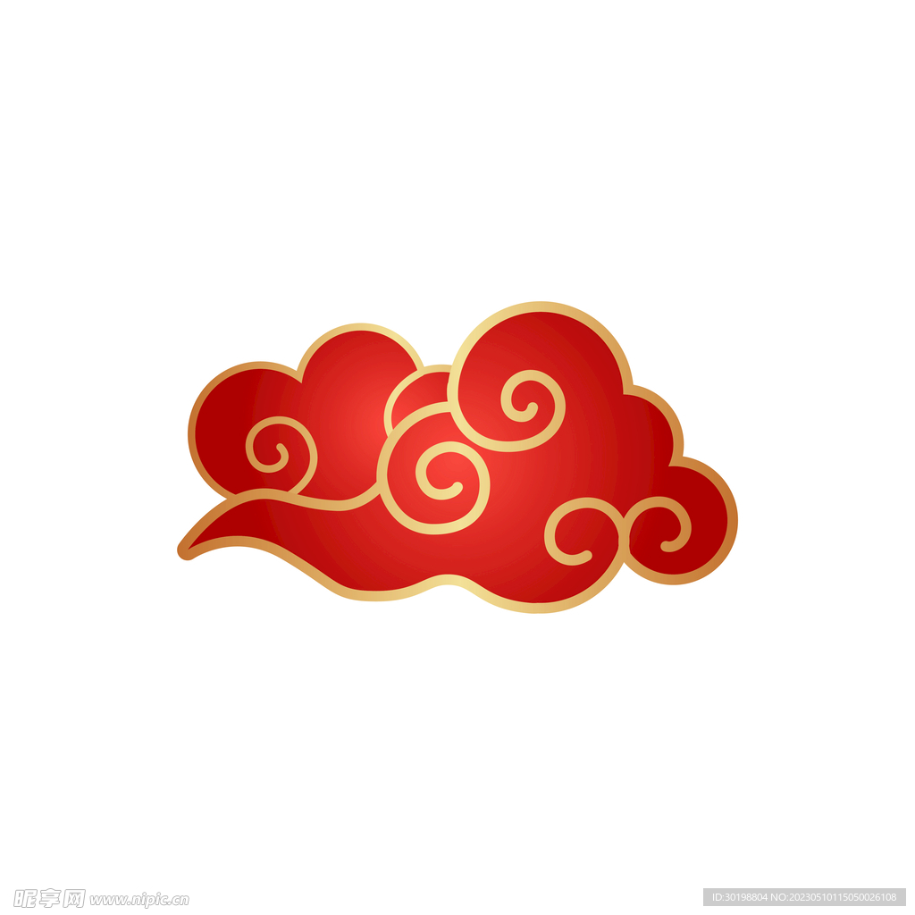  古典云纹