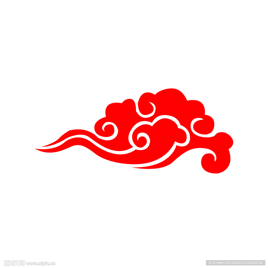 吉祥传统云纹