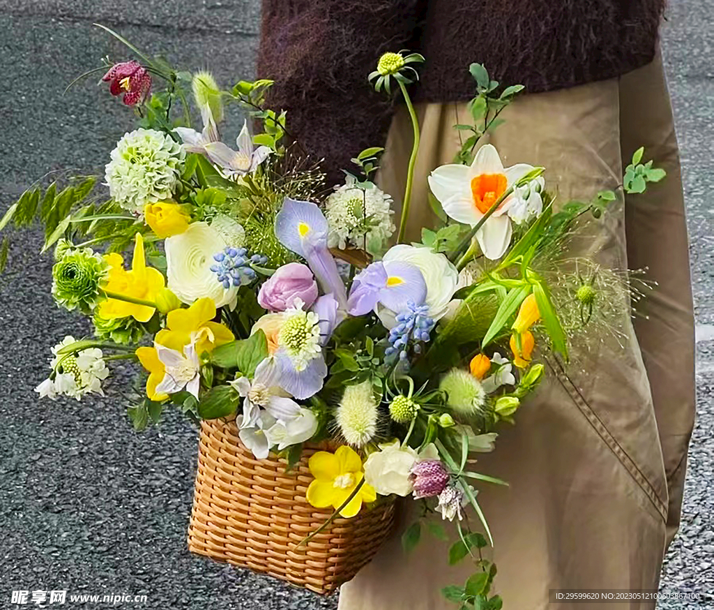 花篮