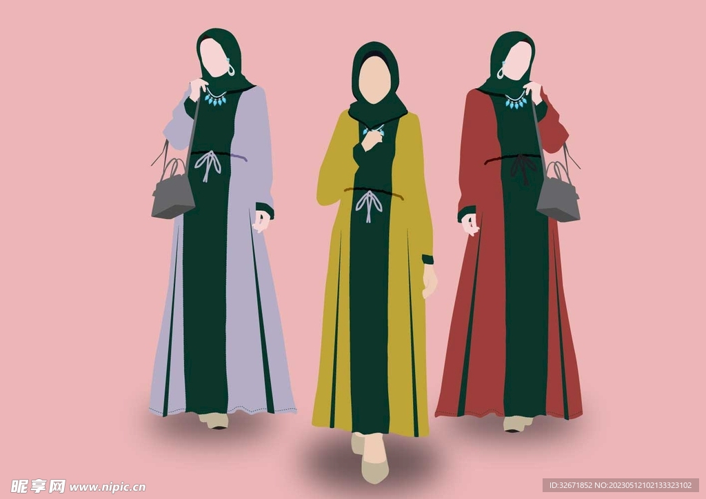异国女人