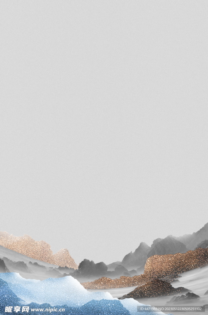 国风水墨 