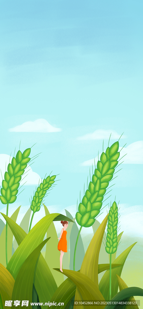 小满