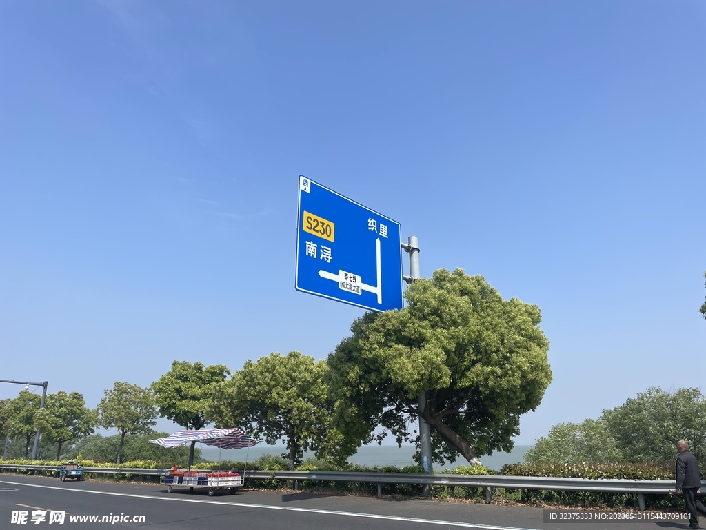 南浔太湖