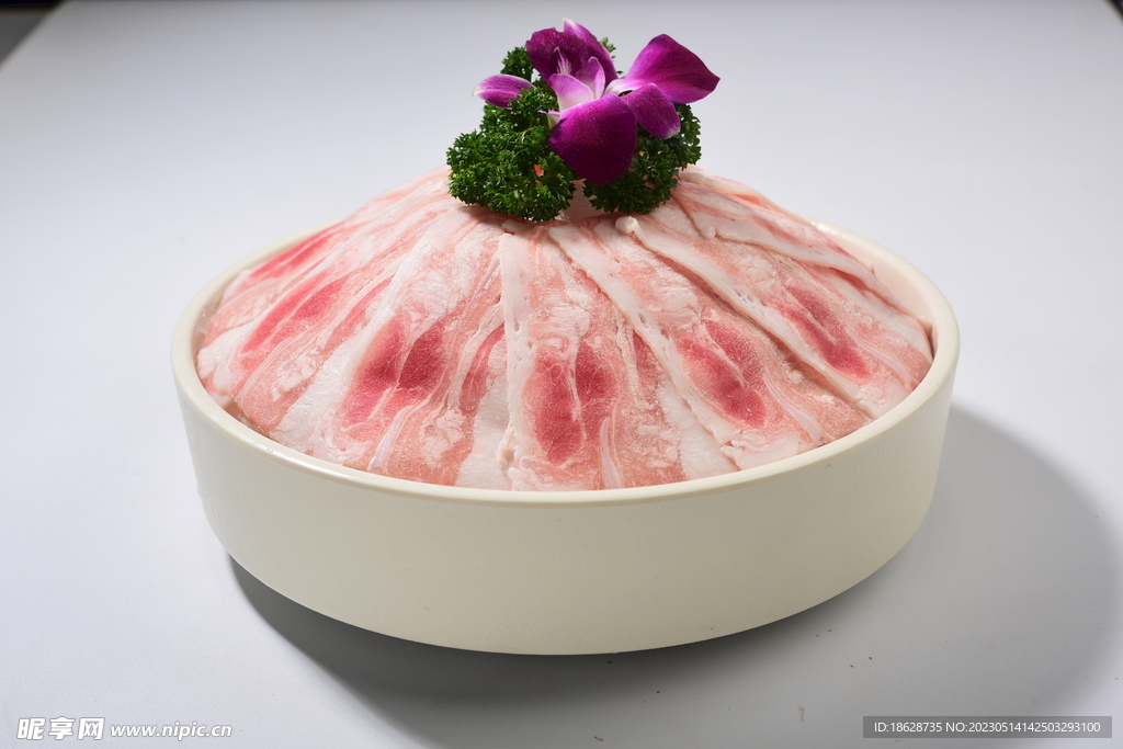 高钙羊肉片