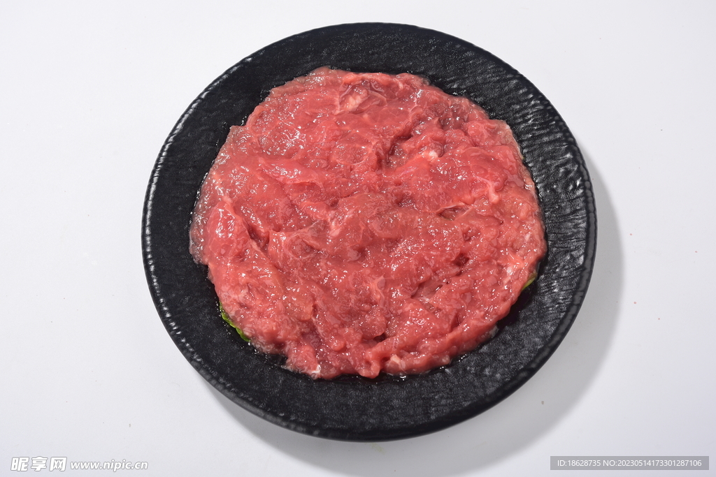 嫩牛肉