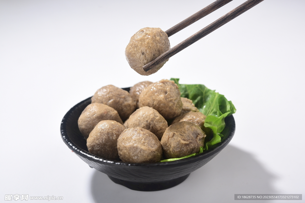 牛肉丸