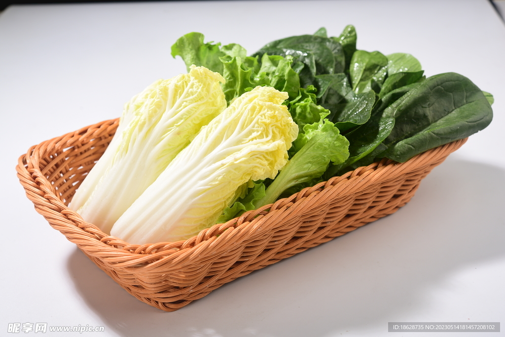 蔬菜拼盘