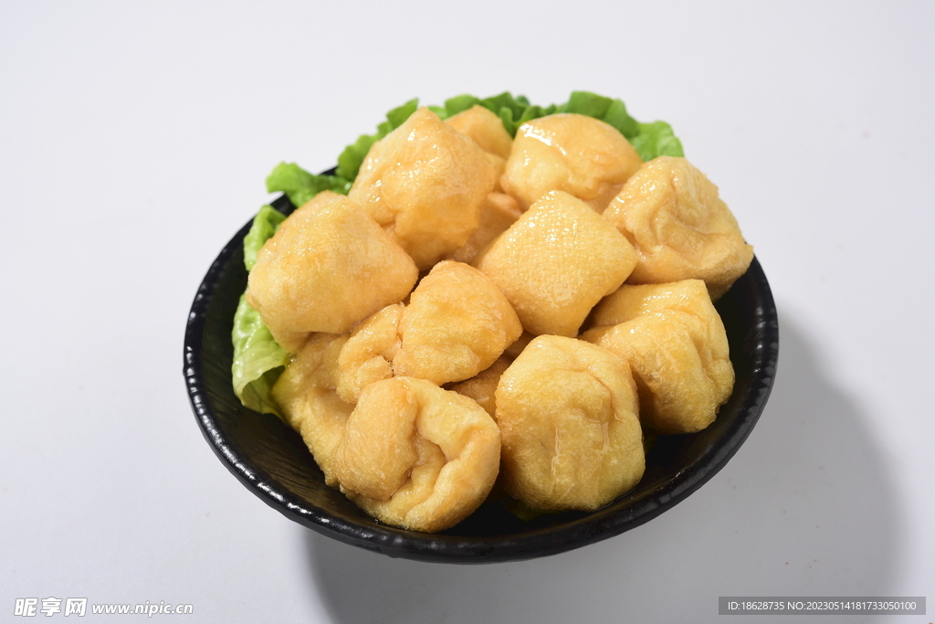 油豆腐