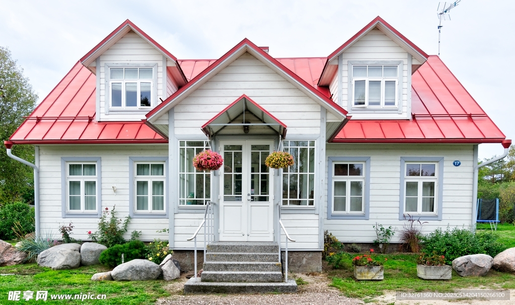 房子