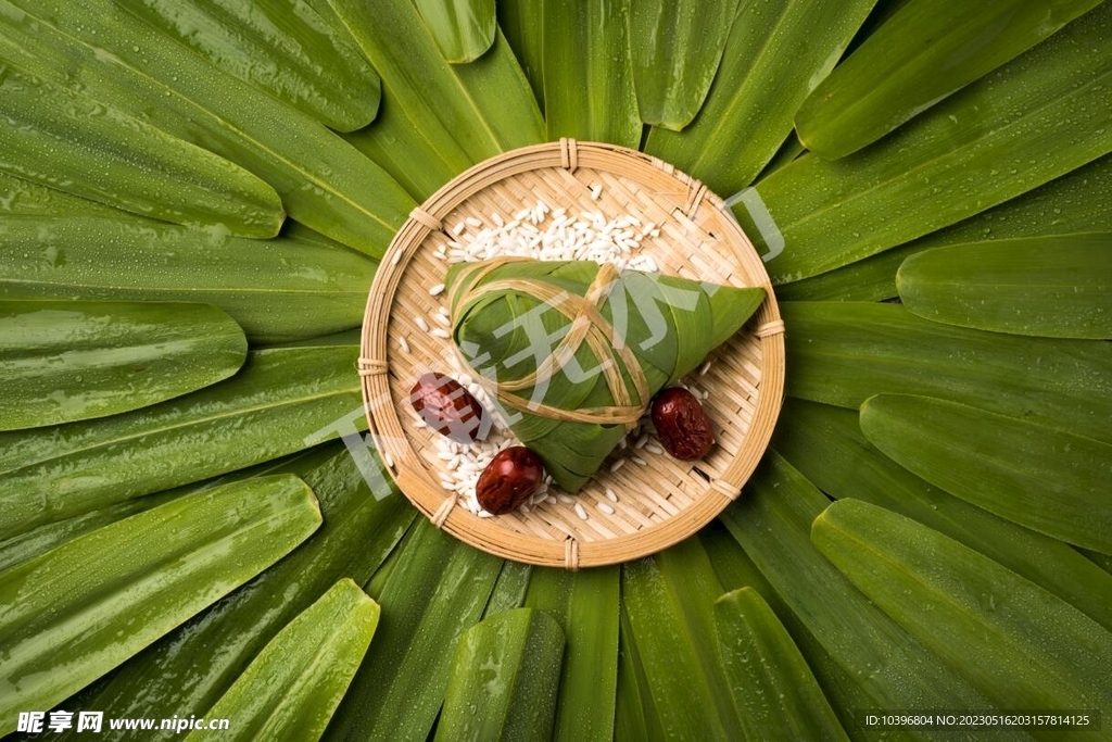 粽叶粽子