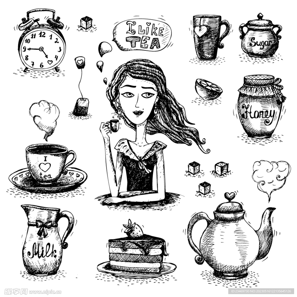 茶具