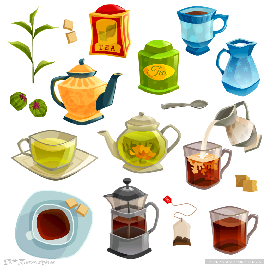 茶具
