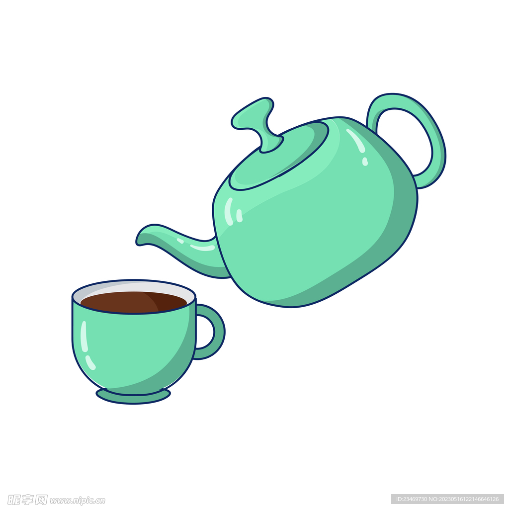 茶具