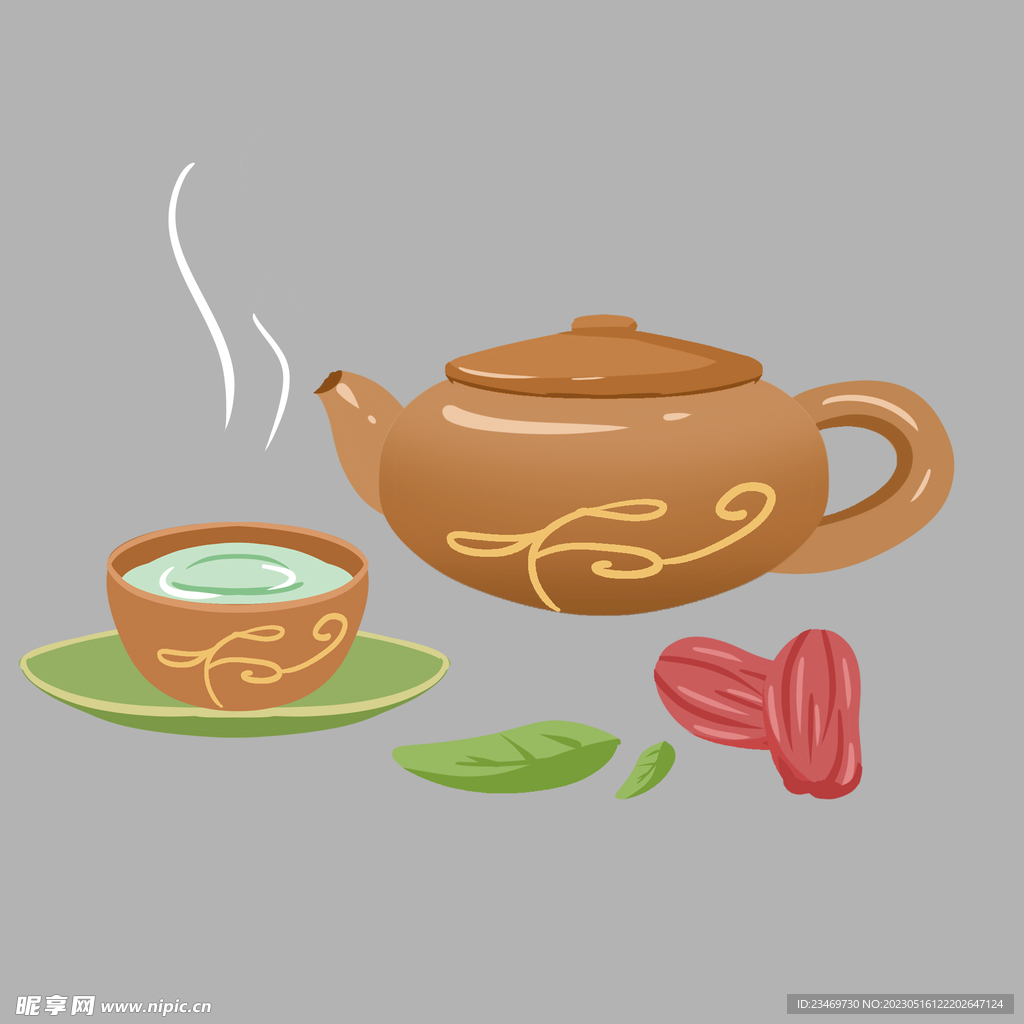 茶具