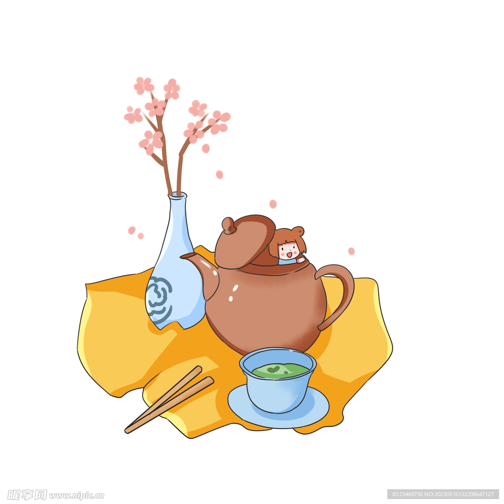 茶具