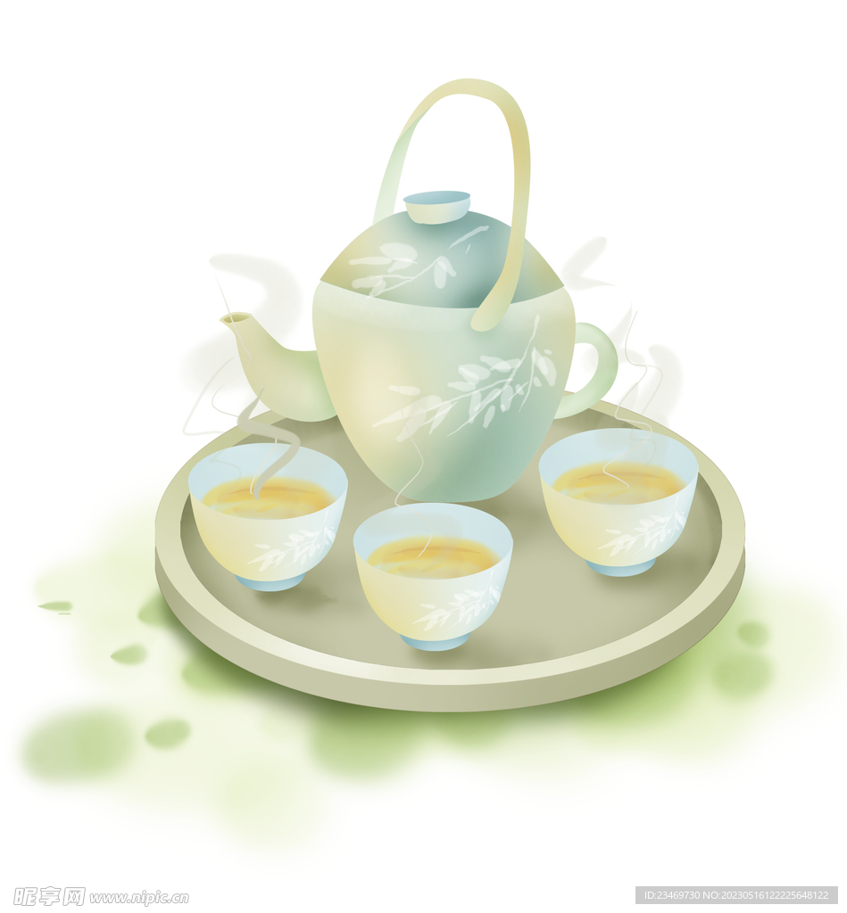 茶具