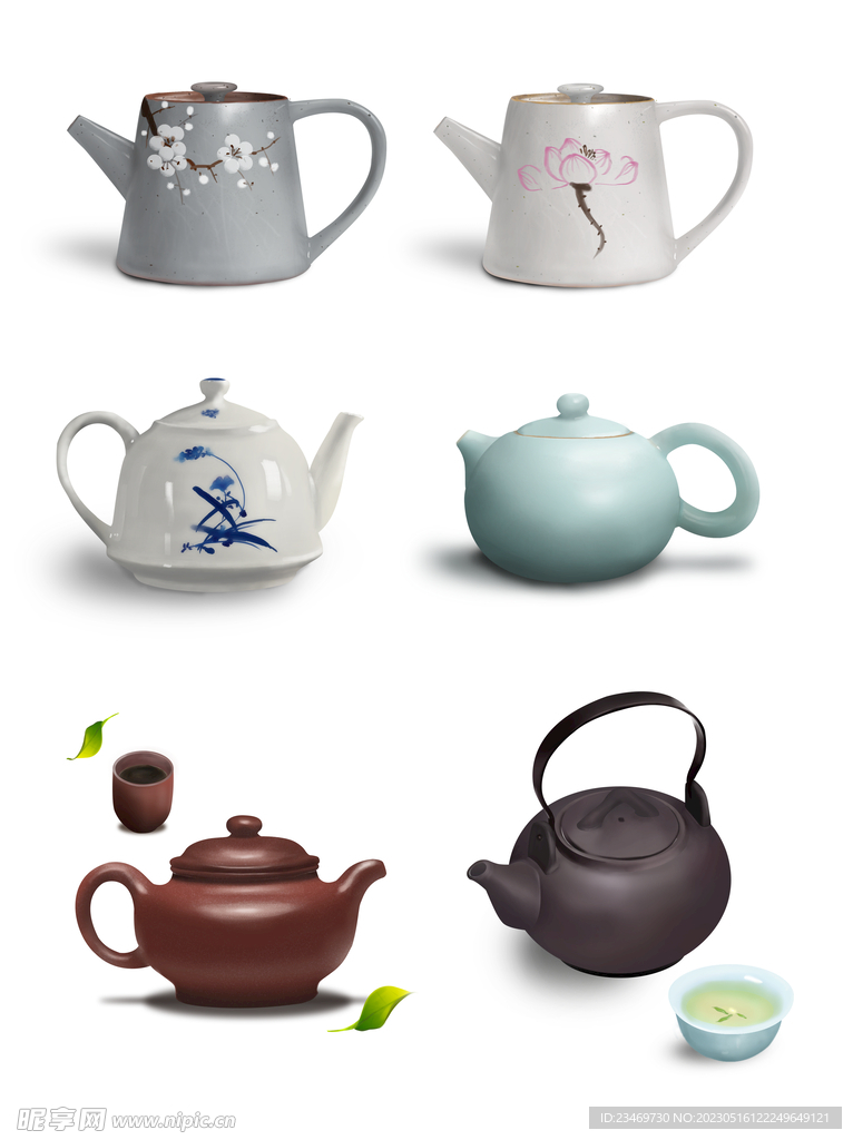 茶具