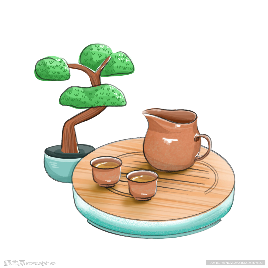 茶具