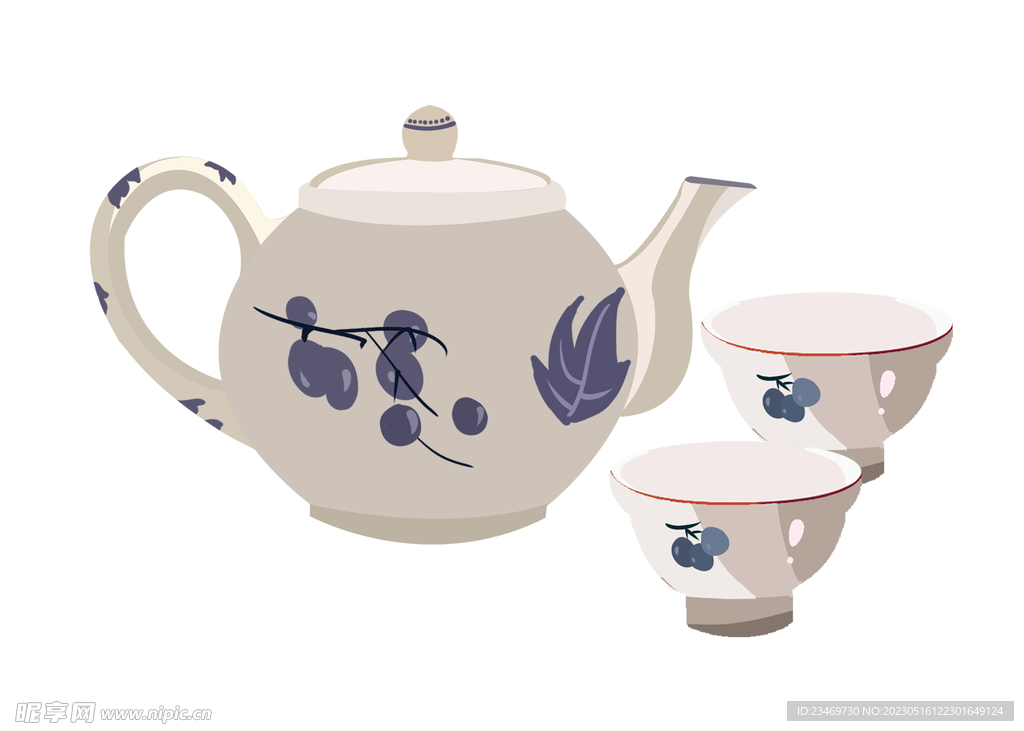 茶具