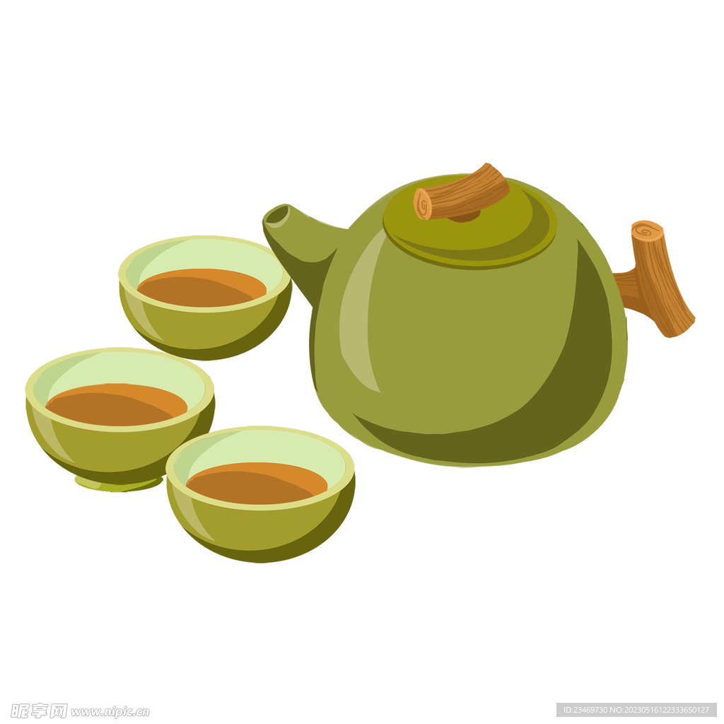 茶具