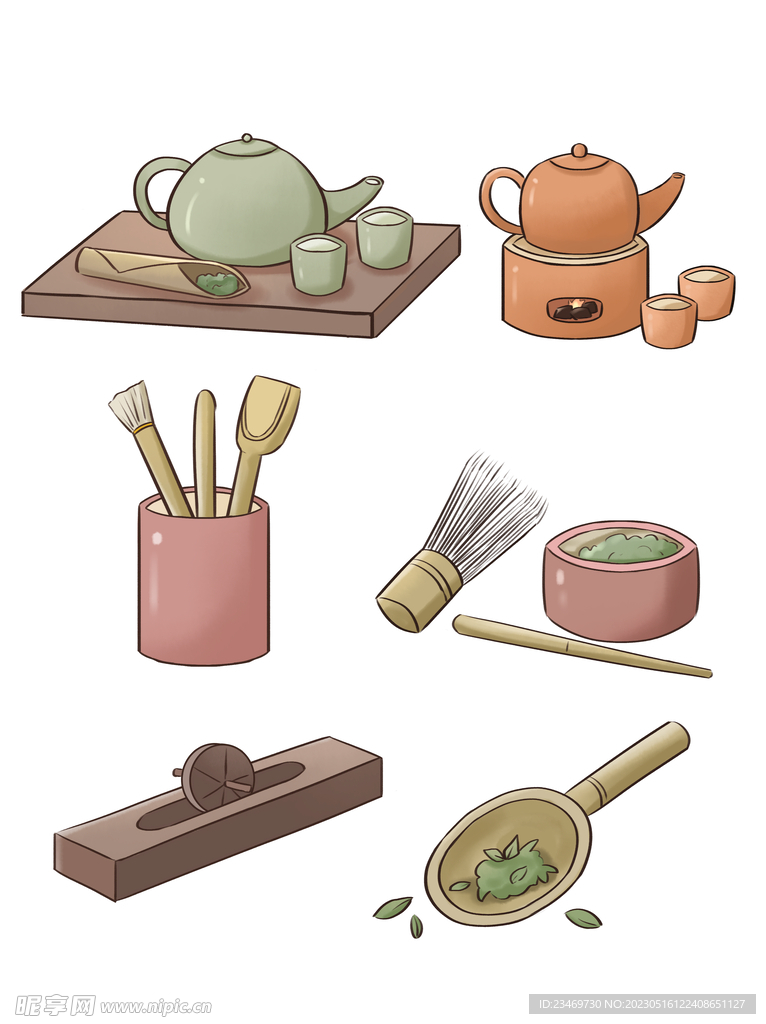 茶具