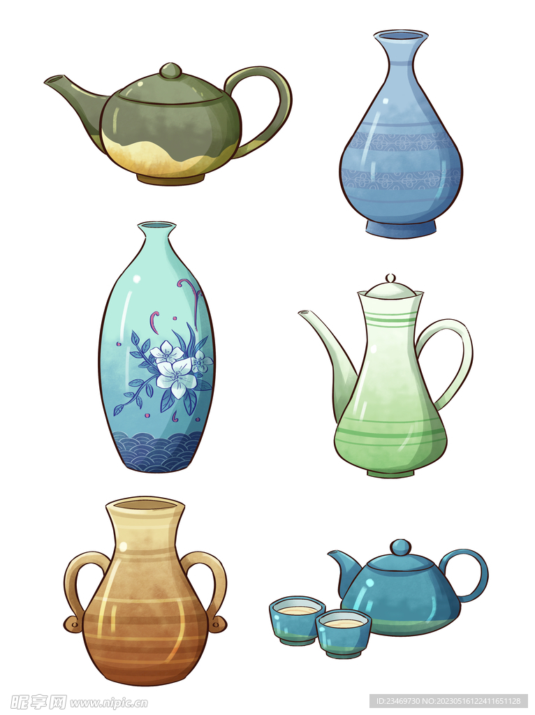 茶具