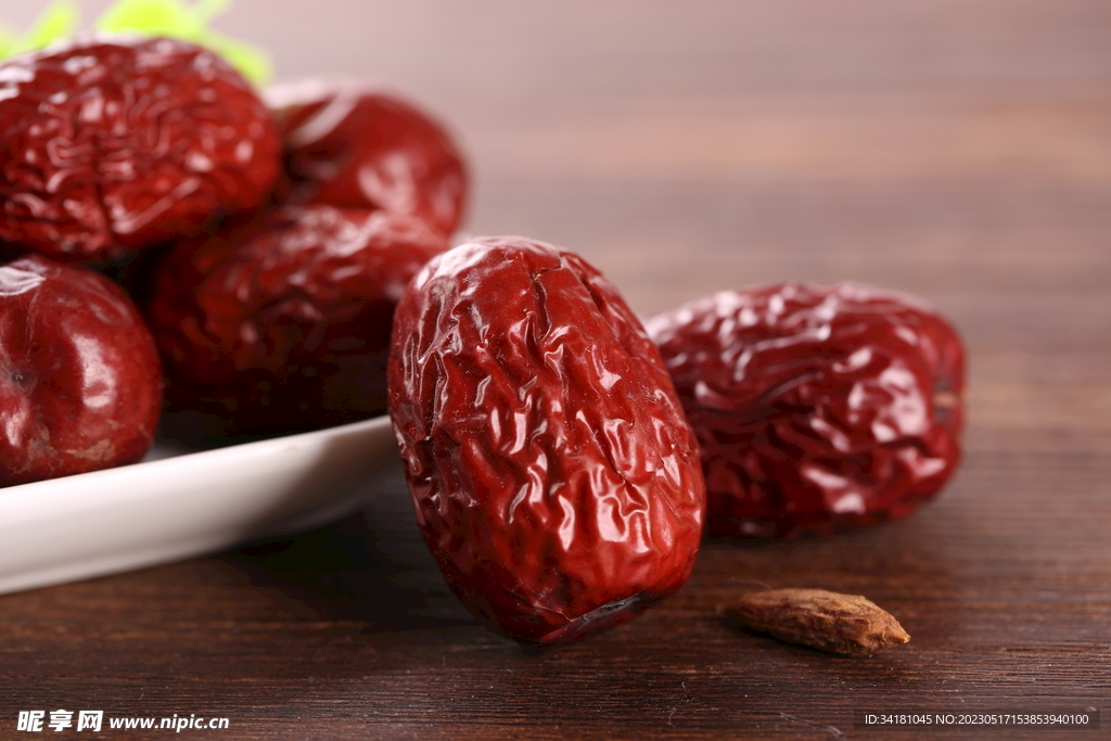红枣图片