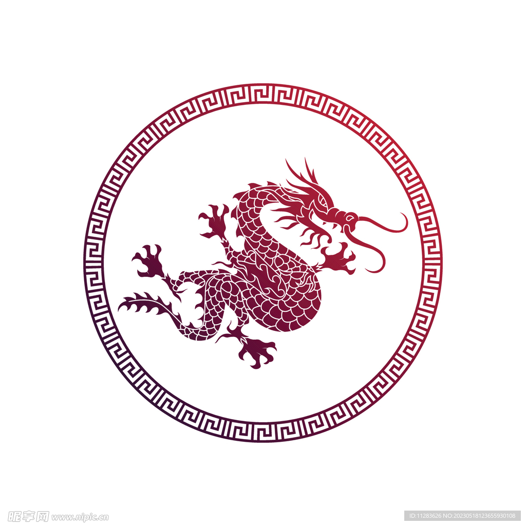 中国龙