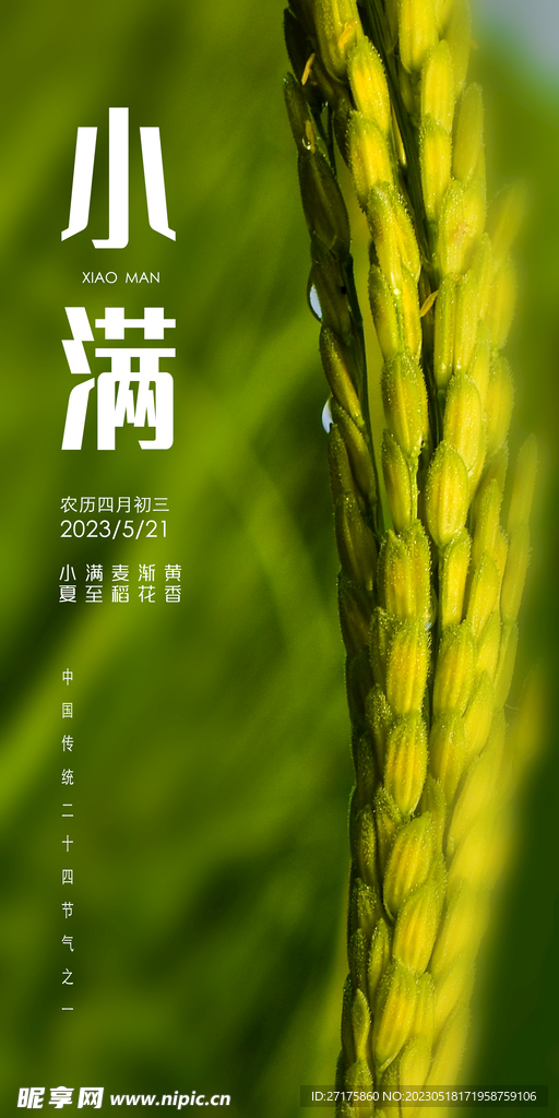 小满