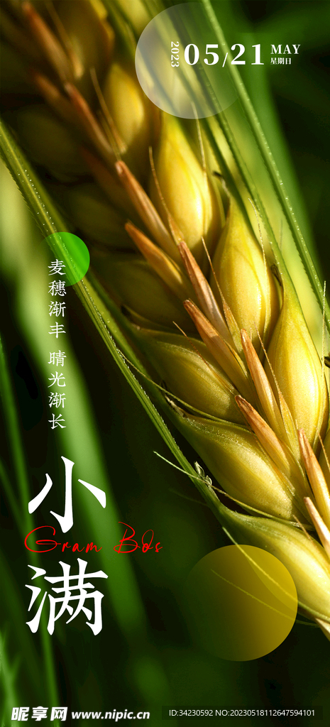 小满