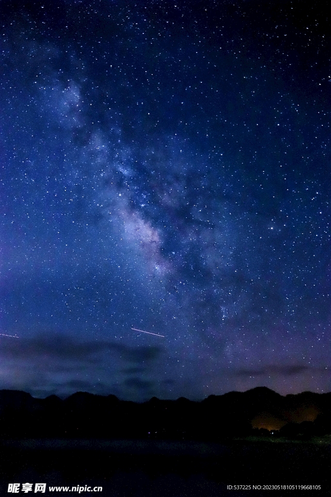 星空星星