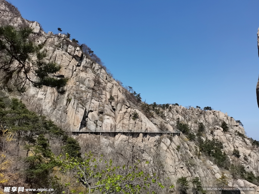 大山天蒙山