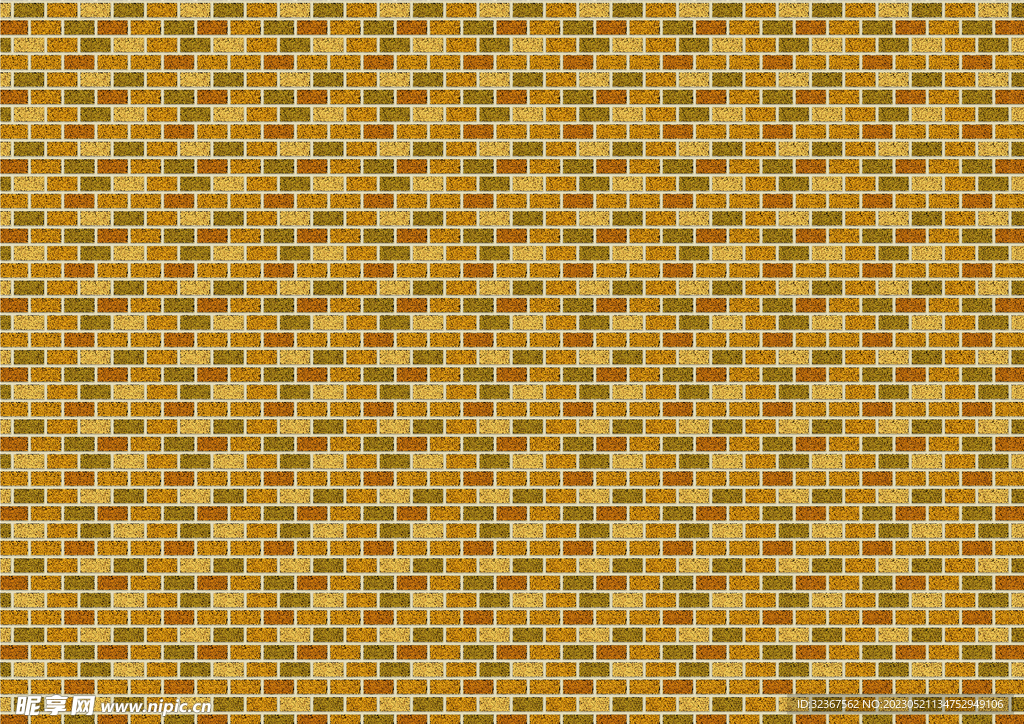 金色砖头