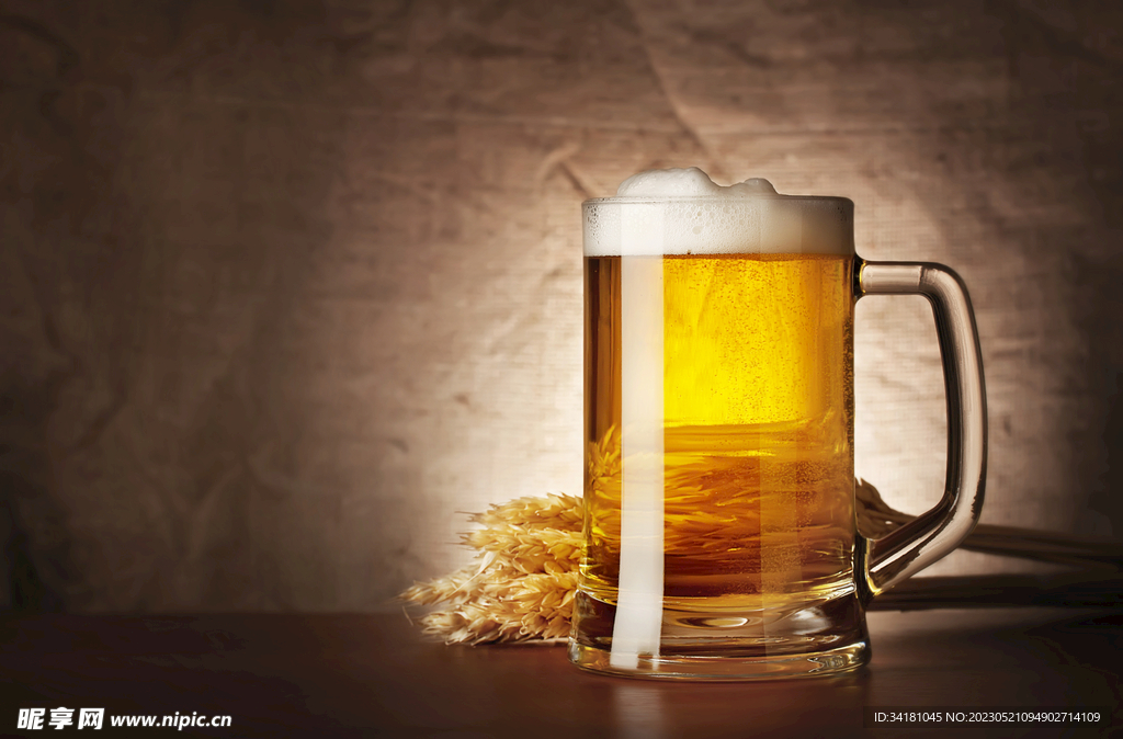 啤酒图片