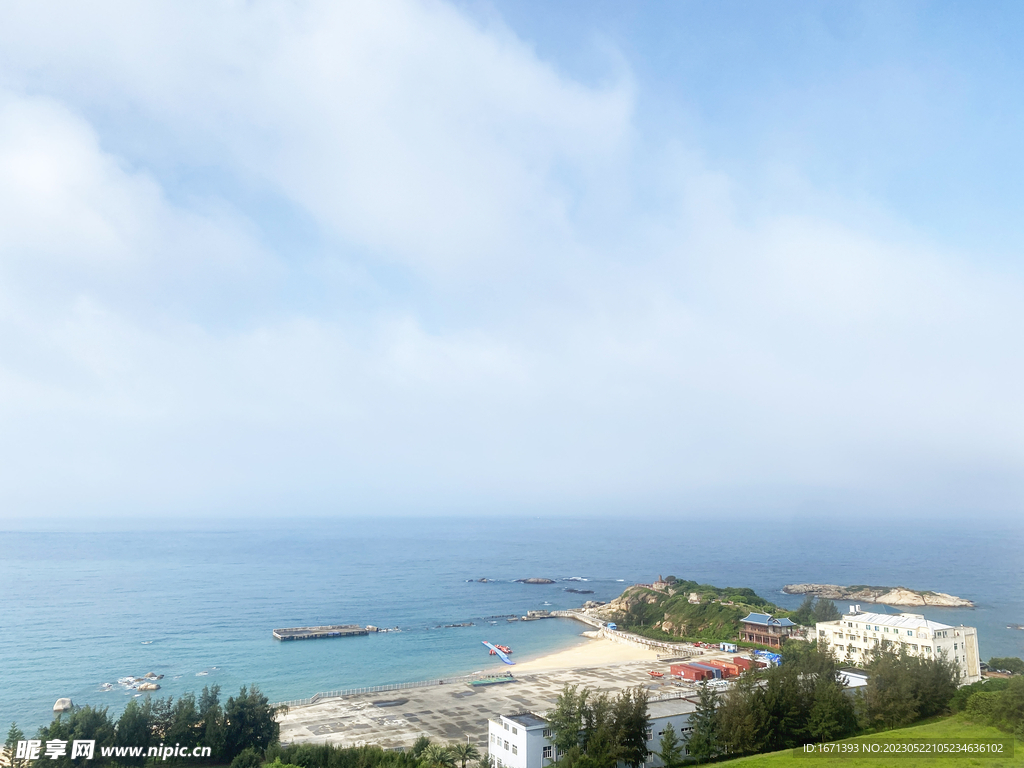 海边小镇