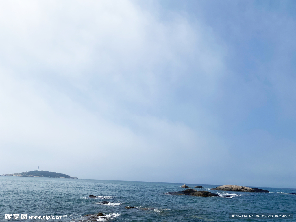 大海