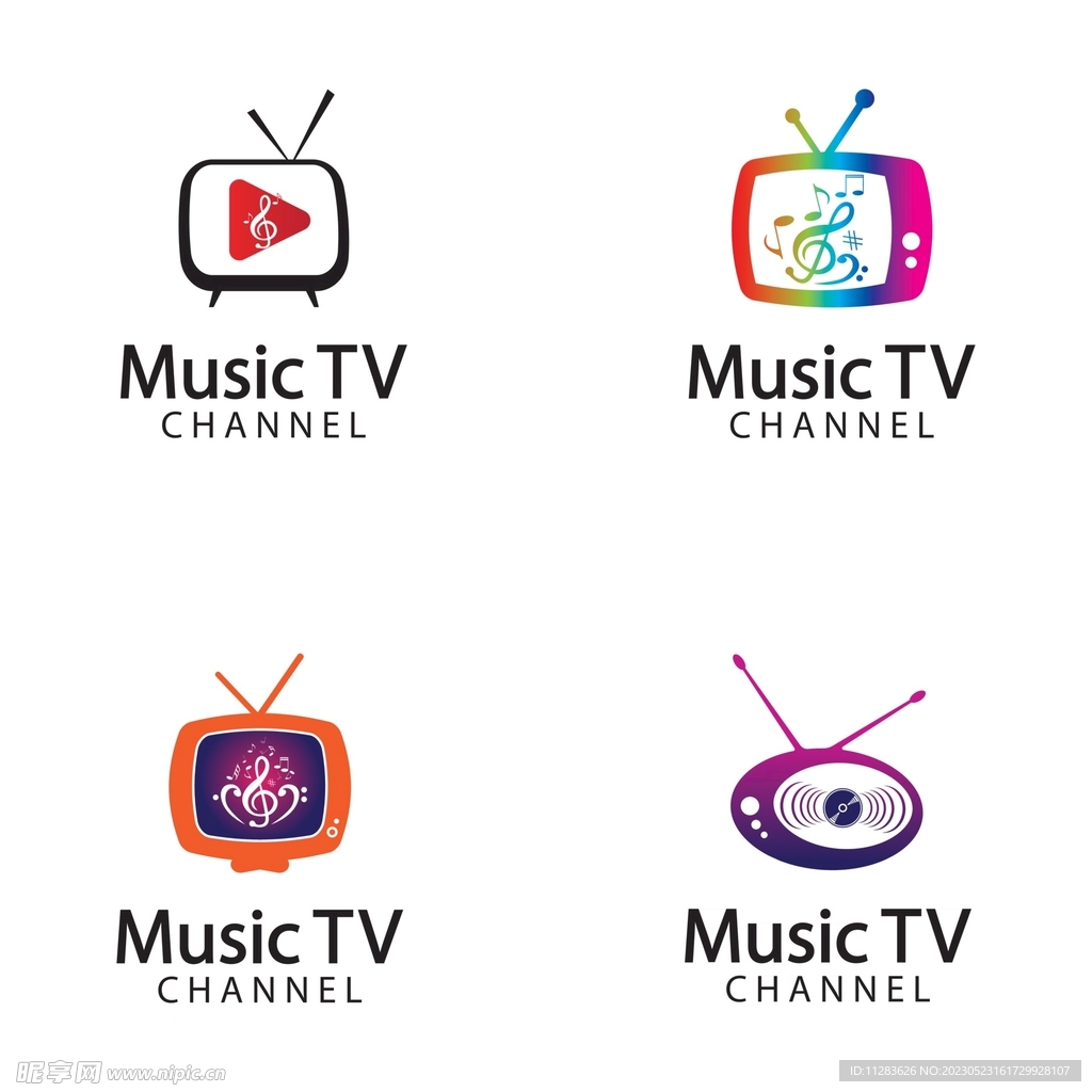 电视logo