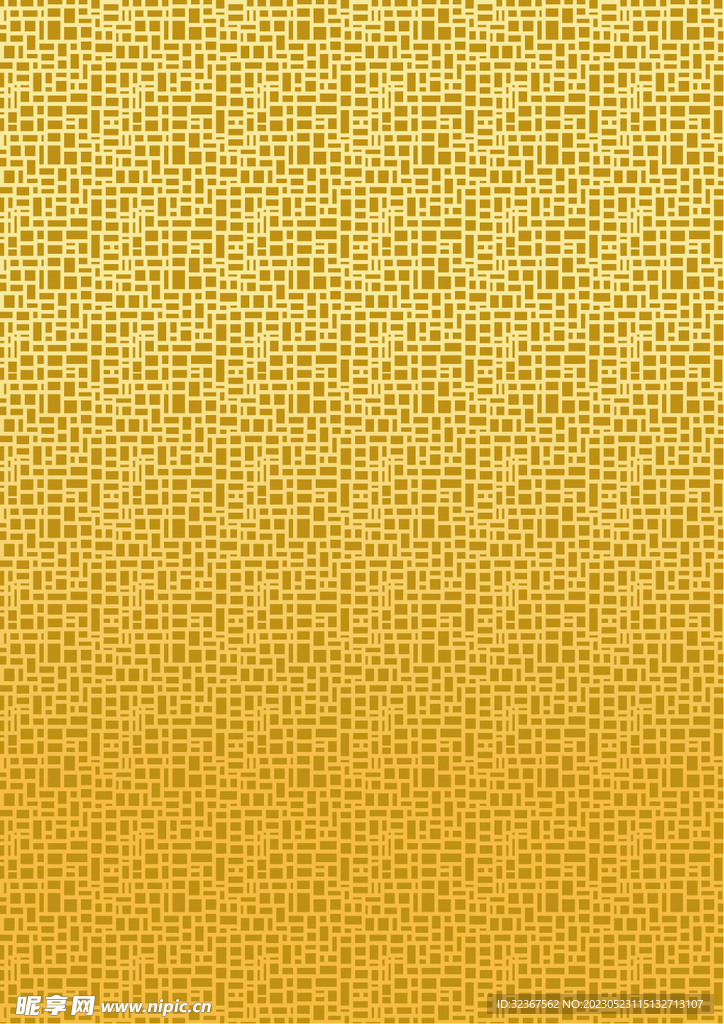 金色底纹背景