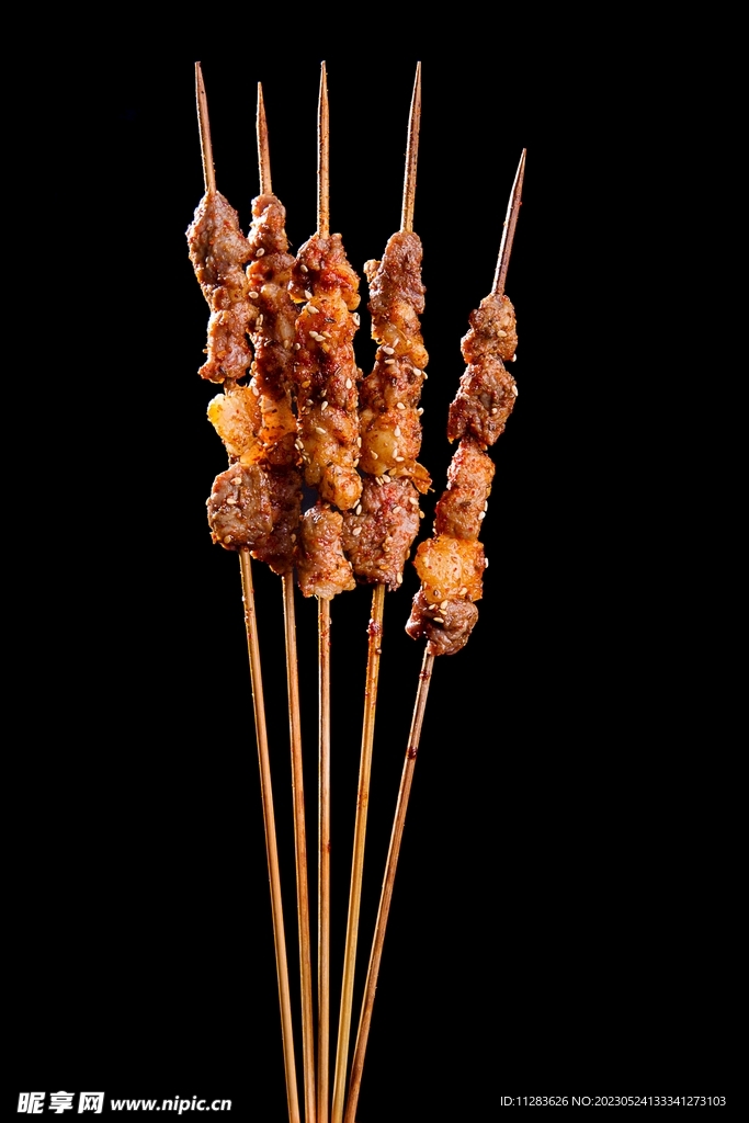 羊肉串