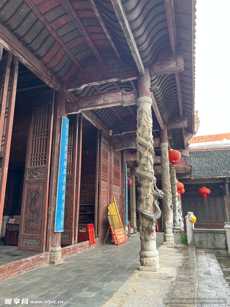 宁远文庙
