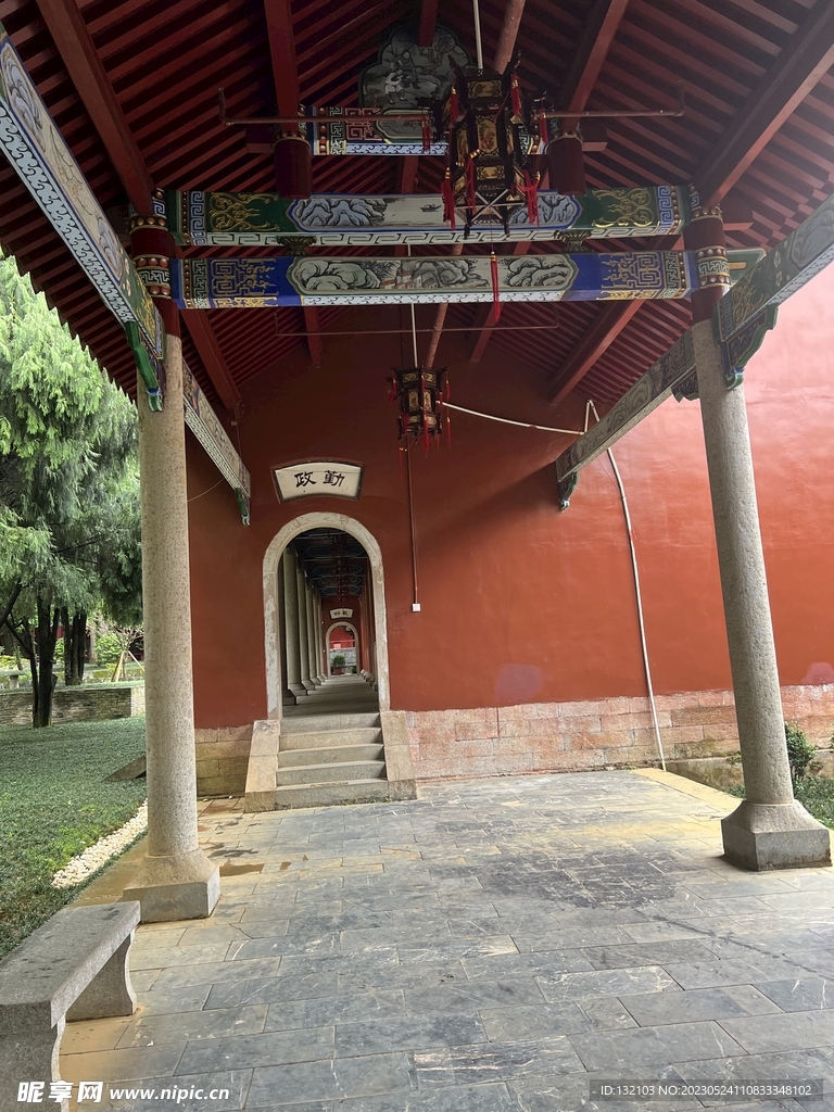 舜帝陵