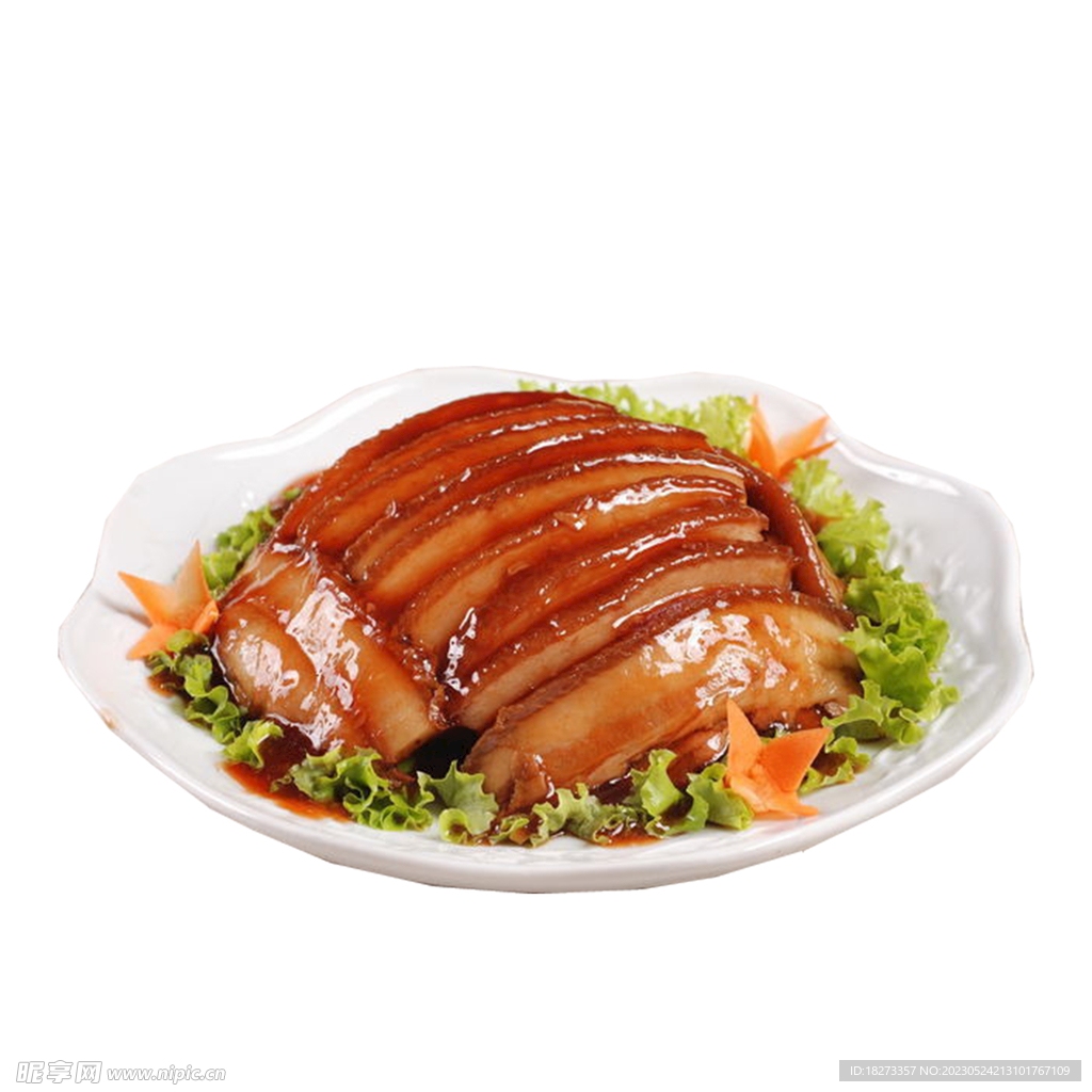 梅菜扣肉